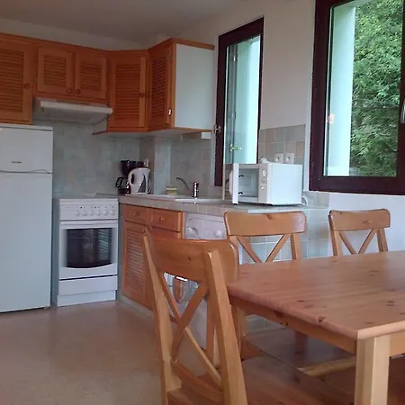 Appartement Le Clos Des Gentianes