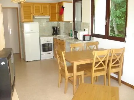 Appartement Le Clos Des Gentianes *