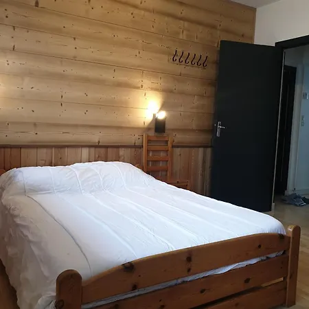 Appartement Le Clos Des Gentianes *