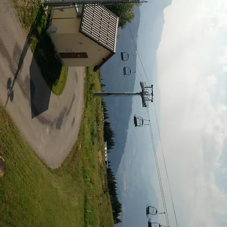 Le Clos Des Gentianes Appartement Allevard