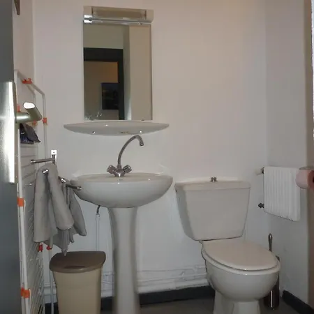 Appartement Le Clos Des Gentianes Allevard