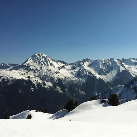 Appartement Le Clos Des Gentianes *