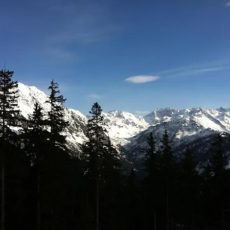 Appartement Le Clos Des Gentianes