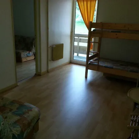 Appartement Le Clos Des Gentianes
