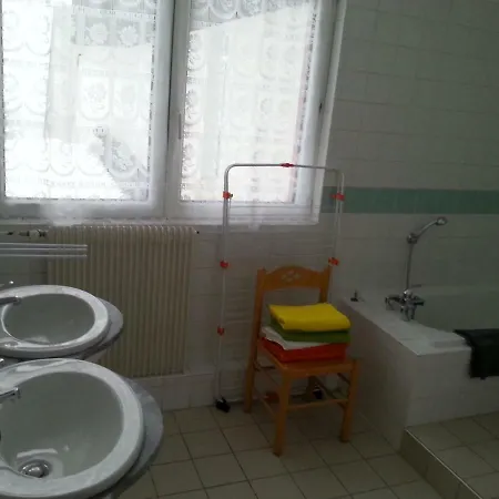 Appartement Le Clos Des Gentianes Allevard