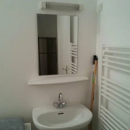 Le Clos Des Gentianes Appartement Allevard