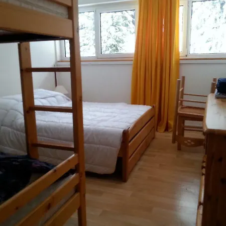 Appartement Le Clos Des Gentianes *