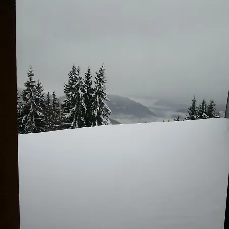 Appartement Le Clos Des Gentianes Allevard