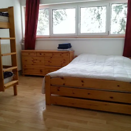 Le Clos Des Gentianes Appartement