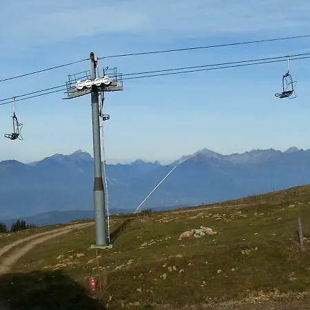 Le Clos Des Gentianes Appartement *