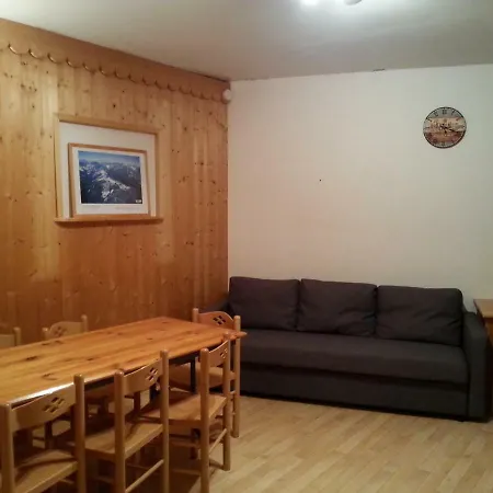 Apartament Le Clos Des Gentianes Allevard