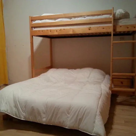 Appartement Le Clos Des Gentianes